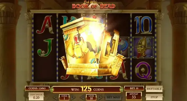 book of dead демо book of dead фриспины